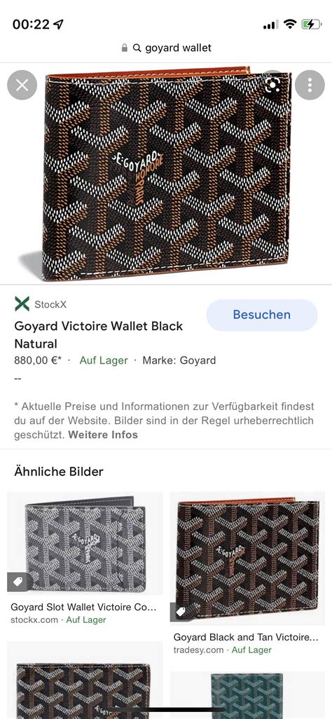 dhgate goyard wallet|Reddit .